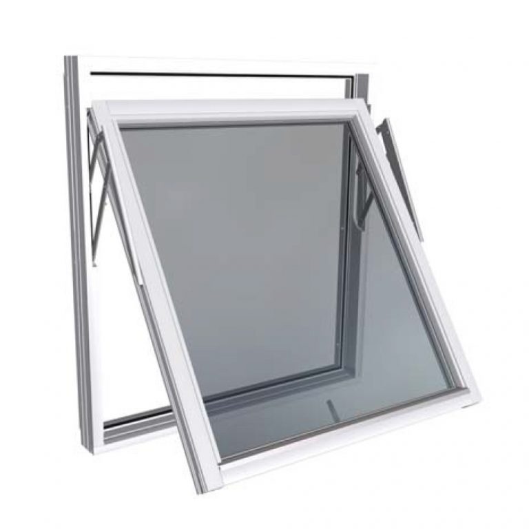 Top Swing Fully Reversible Windows