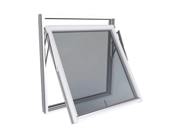 Top Swing Fully Reversible Windows