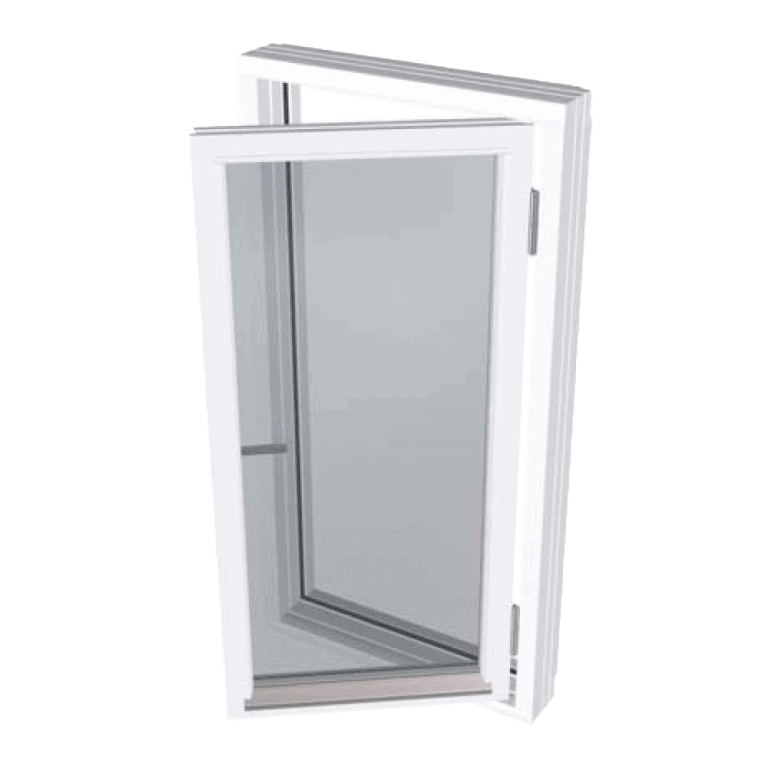 Side Hung Casement Windows