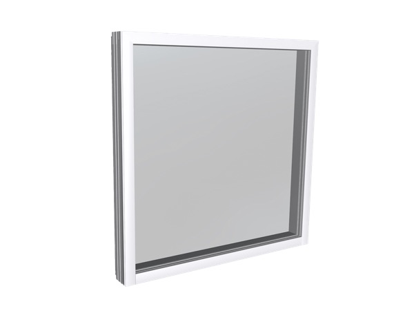 Fixed Frame Windows