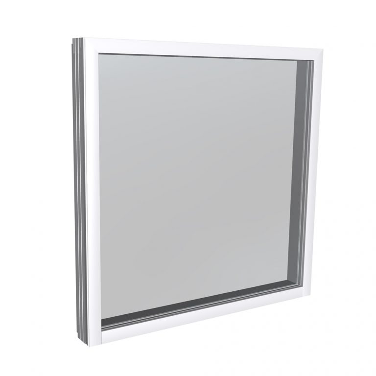 Fixed Frame Windows