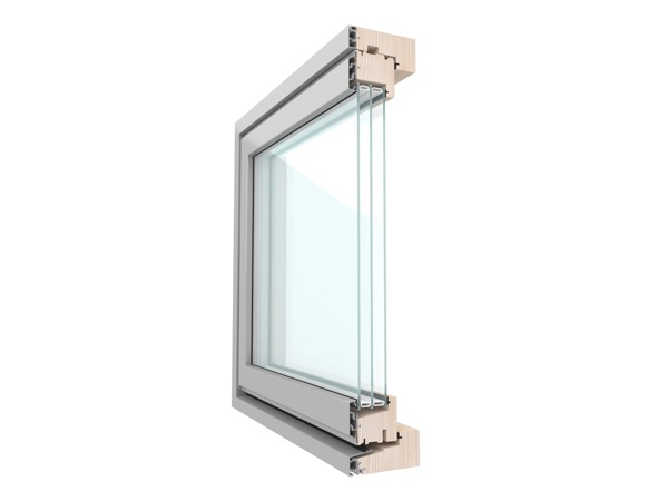 Aluminium Clad Windows