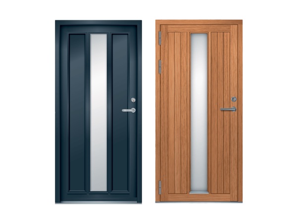 Entrance Doors