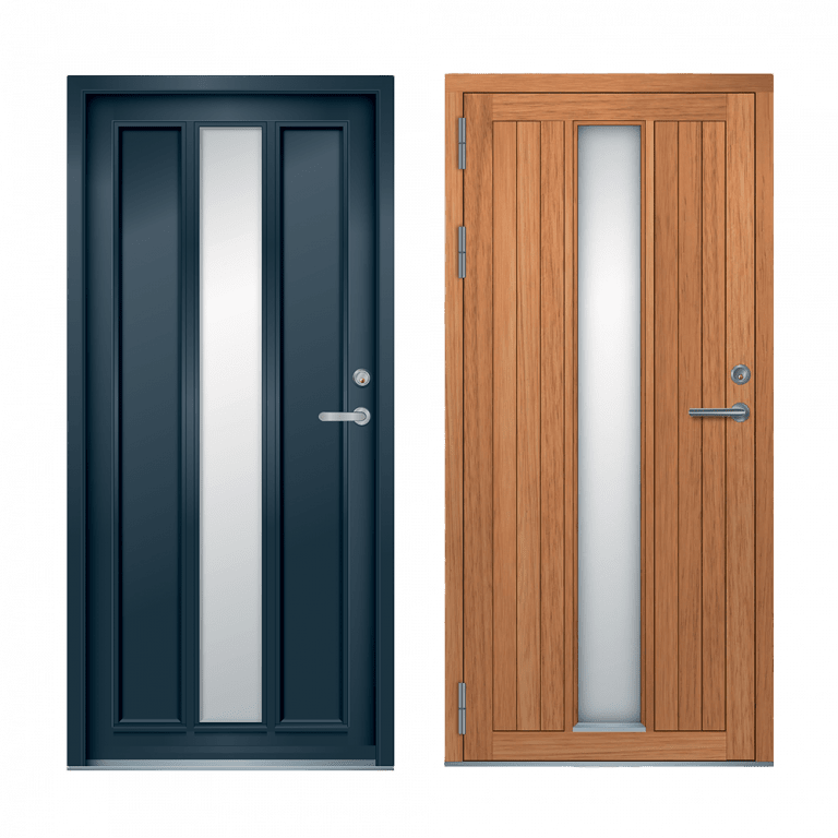 Entrance Doors