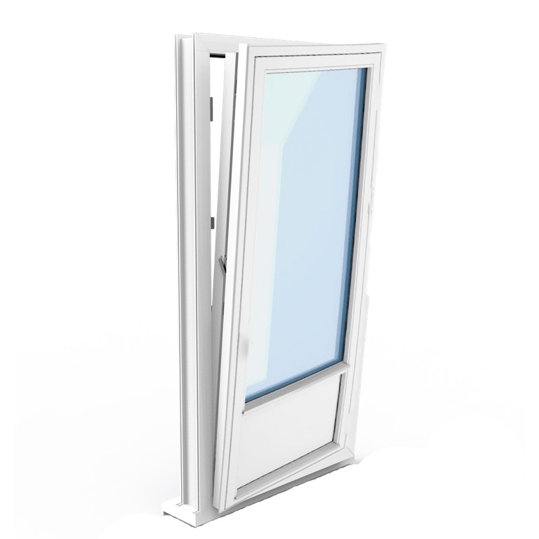 Tilt and Turn Doors