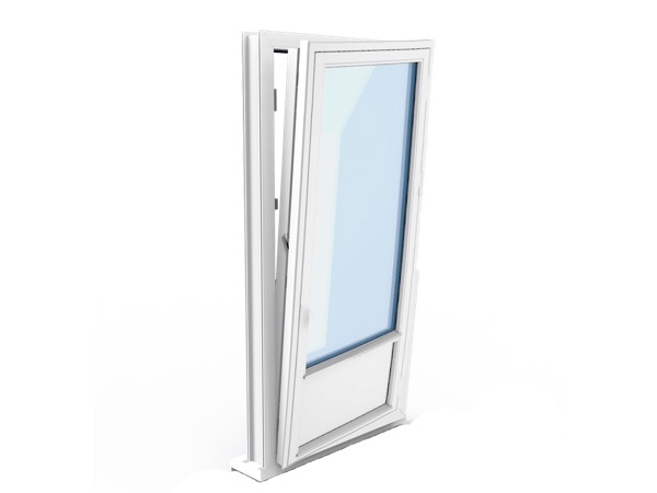 Tilt and Turn Doors