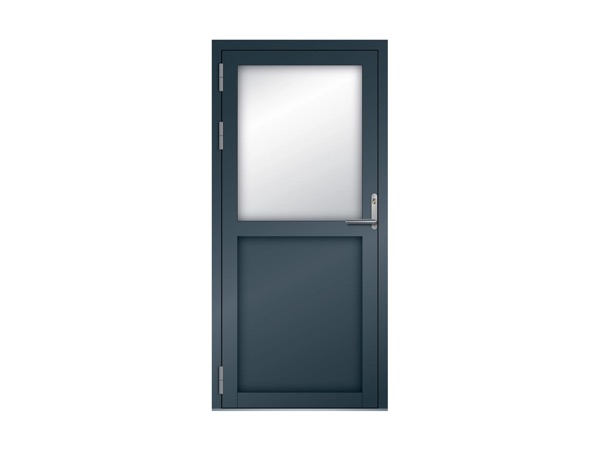Aluminium Clad Doors
