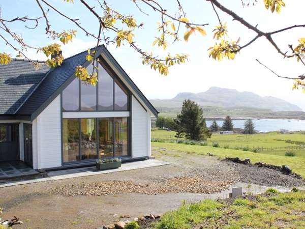 Passive House Glazing