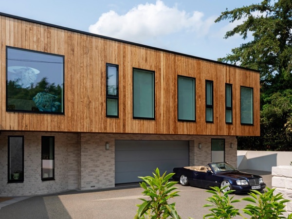 Modern Edge Glass