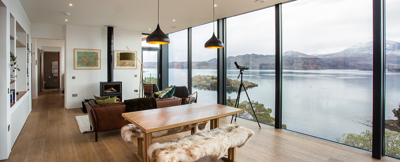 Shieldaig, Highlands